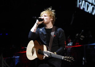 Ed Sheeran busca colaborar con rapero famoso