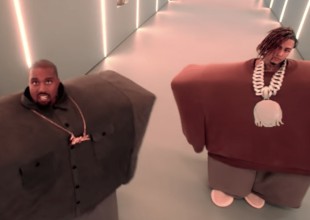 Kanye West estrena video con Lil Pump y Adele Givens