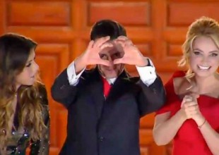 Enrique Peña Nieto y los memes de su último grito de independencia