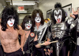 Kiss anuncia su última gira