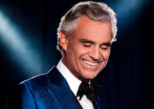 Andrea Bocelli rompe récord de los boletos más caros en Guadalajara