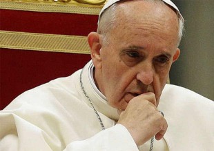 Papa Francisco, contra las “mentadas"