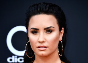 Primeras imágenes de Demi Lovato luego de sobredosis