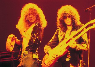 Llega servicio de streaming para fans de Led Zeppelin