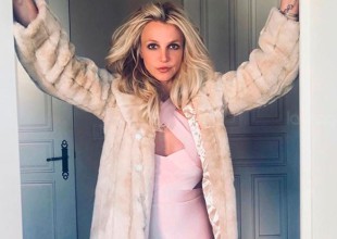 Britney Spears baila salsa al ritmo "Chantaje" y Shakira responde