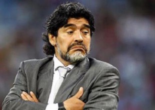 ¿Maradona será candidato a la vicepresidencia de Argentina?