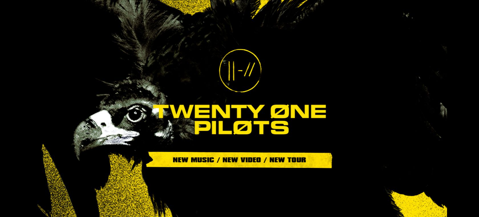 Twenty One Pilots estrenan álbum "Trench" Actualidad LOS40 México