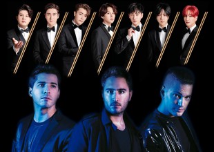 Reik hace colaboración con la agrupación surcoreana Super Junior