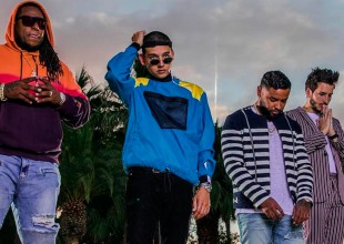 El reggaetonero Sky hace colaboración con Yatra y Zion & Lennox