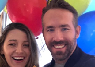 Ryan Reynolds celebra su cumpelaños con ingeniosa broma