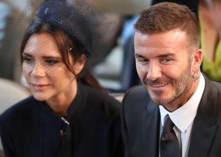 David Beckham rompe el silencio y habla sobre su relación con Victoria Adams