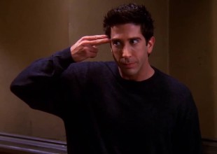 Buscan a ladrón que es idéntico a Ross de "Friends"