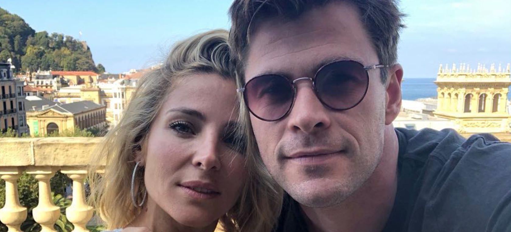 Chris Hemsworth y su esposa se llevan tremendo susto Actualidad LOS México