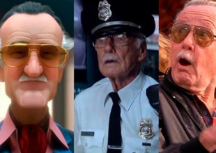 Estos son los cameos de Stan Lee (DEP)
