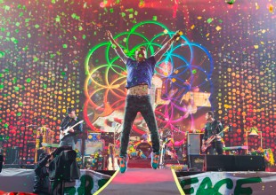 Coldplay se prepara para el 2019