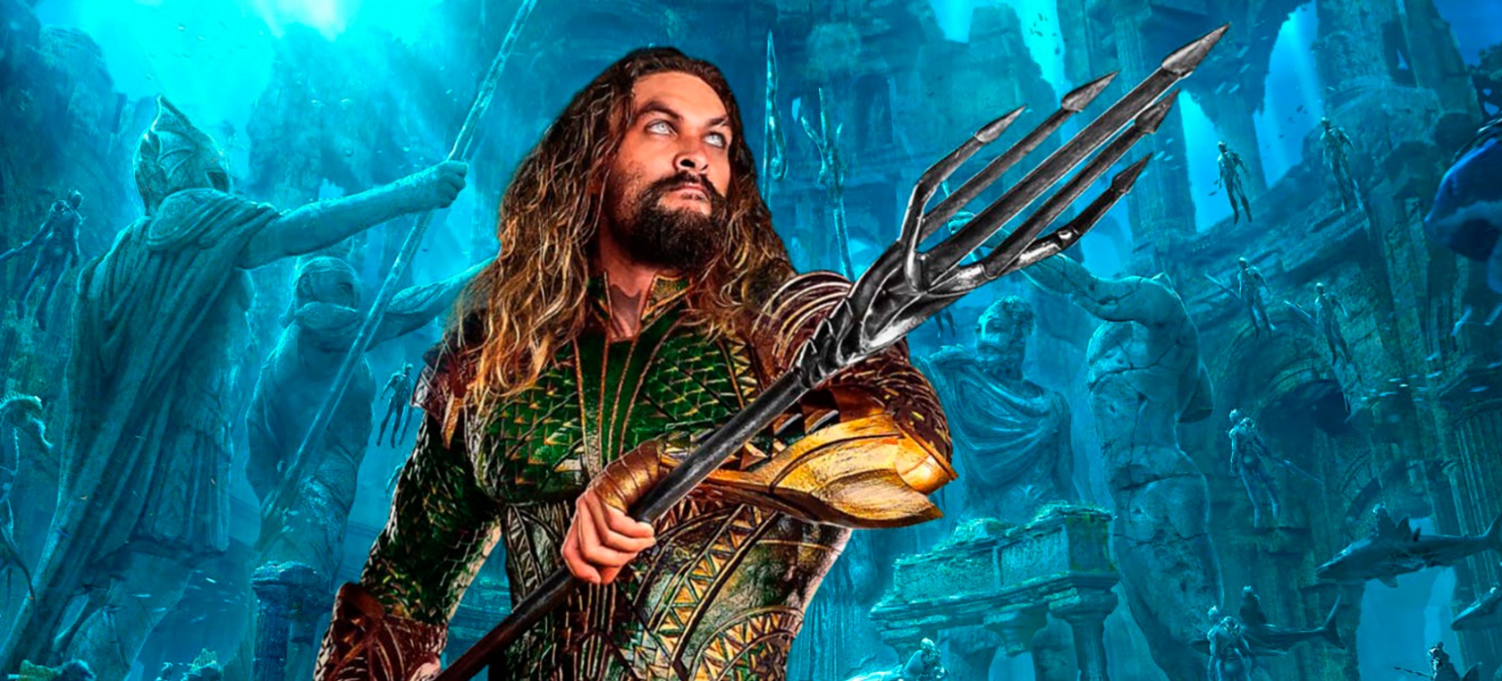 Aquaman Premiere de Aquaman Cine y Televisión LOS40 México