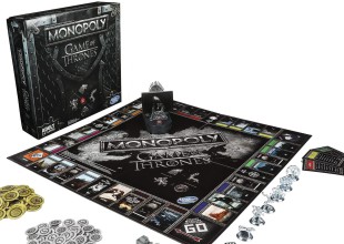 Lanzan Monopoly de Game of Thrones
