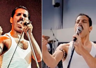 Brian May pide el Oscar para Rami Malek por su actuación en 'Bohemian Rhapsody'