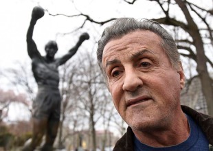 Sylvester Stallone le dice adiós a 'Rocky'