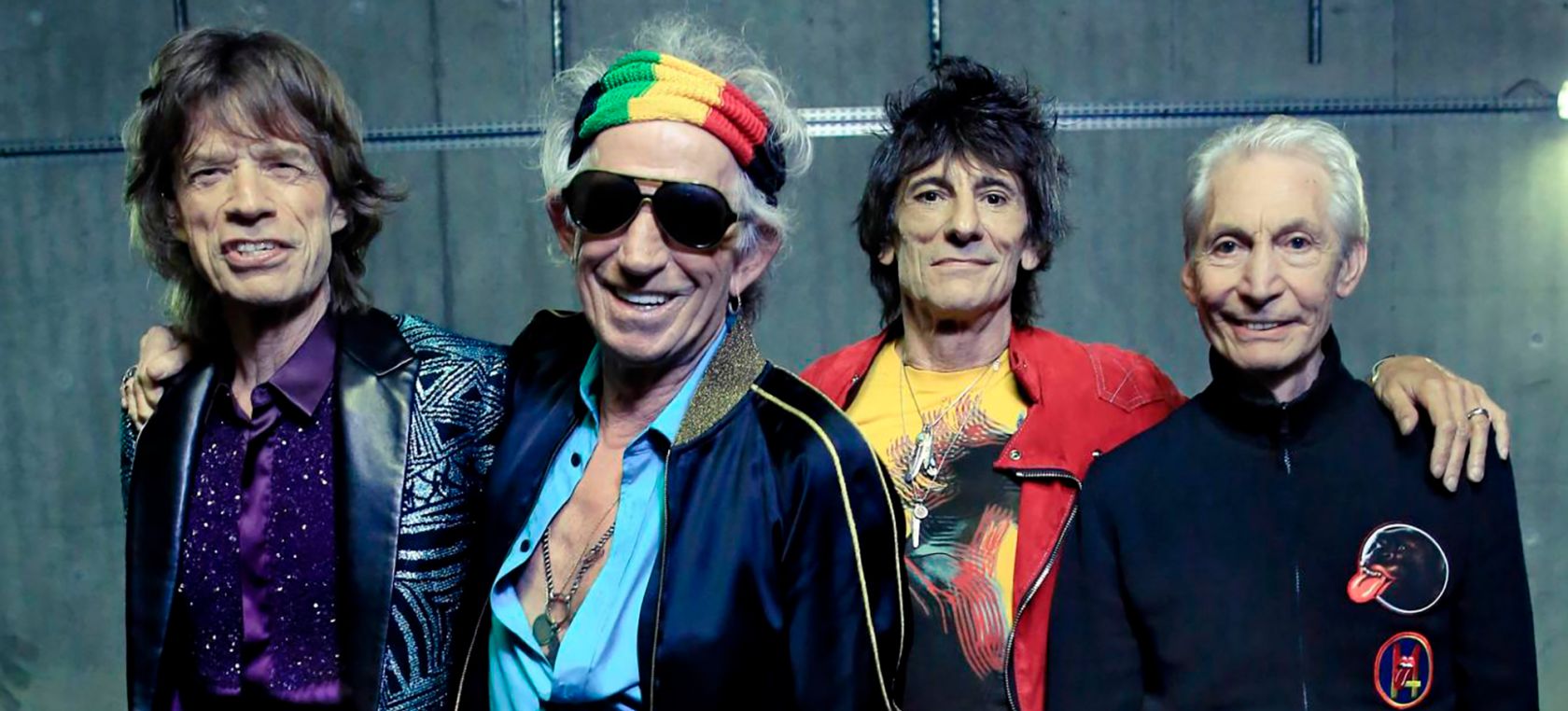 La última Gira De The Rolling Stones En 2019 The Rolling Stones De Gira En 2019 Música 2082