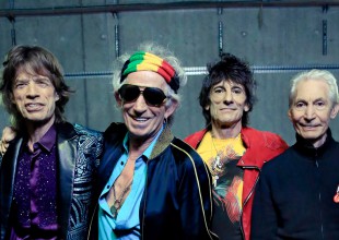 The Rolling Stones de gira en 2019