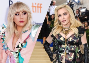 ¡Batalla de divas! Madonna ya odia a Lady Gaga