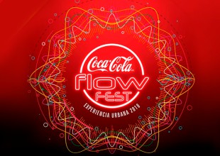 ¡Estamos listos para el Coca-Cola Flow Fest!