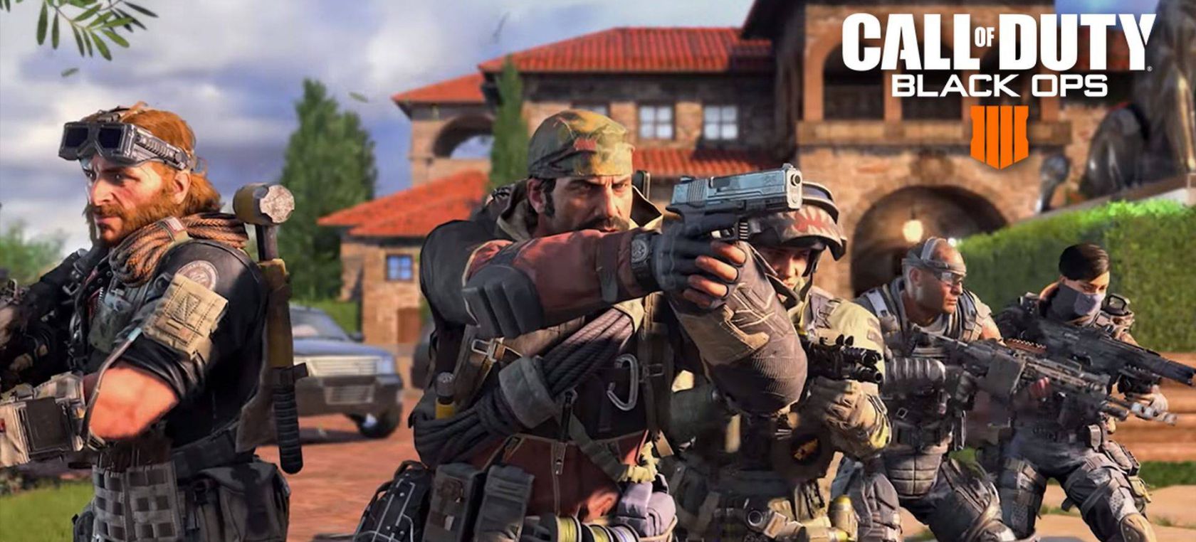 call of duty black ops 4 pc gratuit