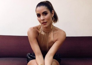 María León seduce con foto sin ropa