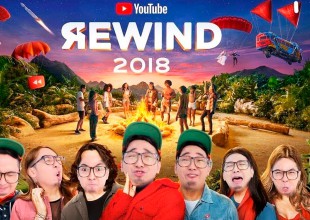 YouTube REWIND 2018