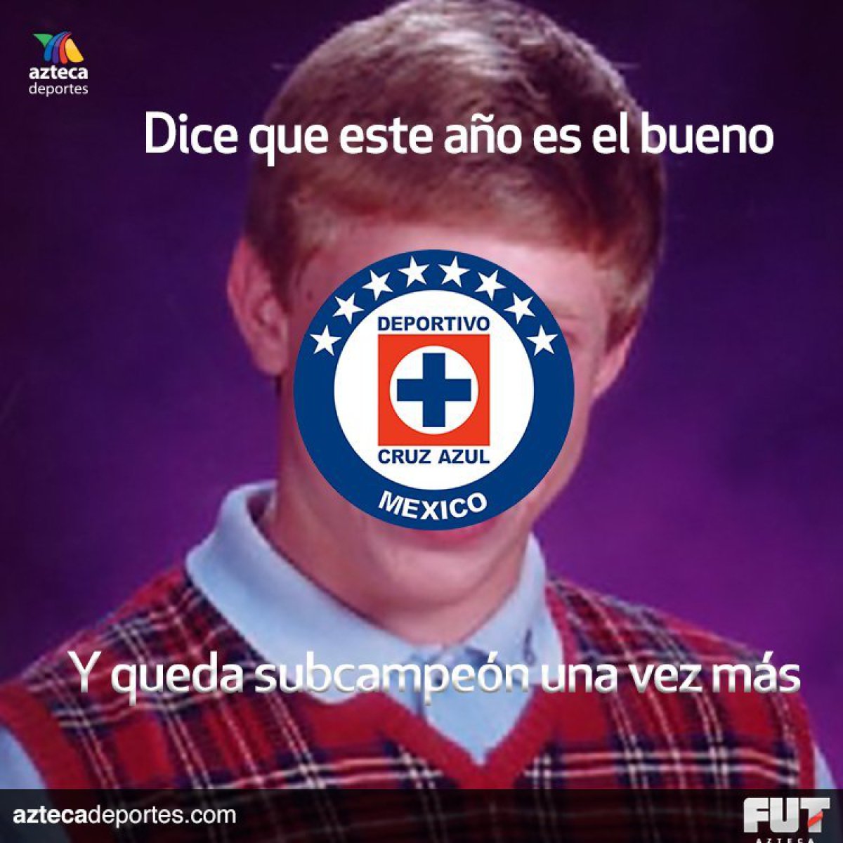 Los memes que dejó la derrota del Cruz Azul