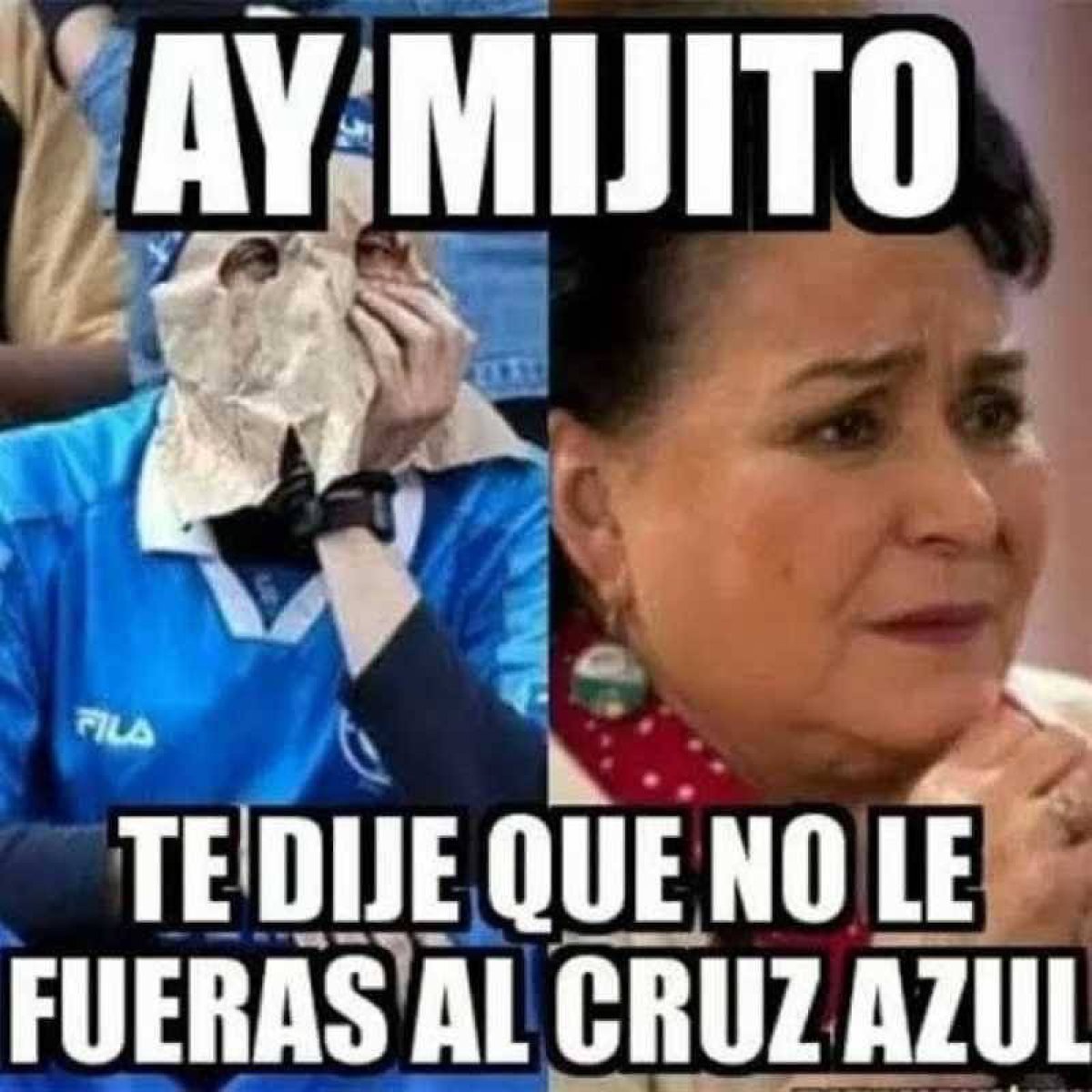 Los Memes Que Dejó La Derrota Del Cruz Azul Fotogalería Radio