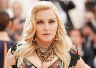 Madonna se operó y luce irreconocible