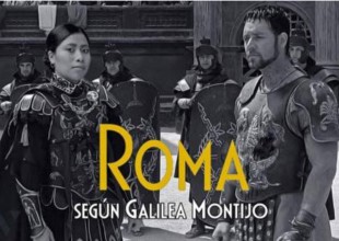 Los memes que desató el error de Galilea Montijo sobre 'Roma'
