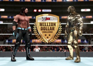 Última llamada para el Million Dollar Challenge de WWE 2K19
