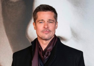 Brad Pitt estrena romance con esta guapa actriz
