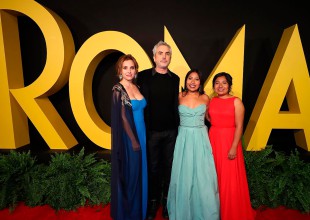 Roma la rompe con 10 nominaciones al Oscar