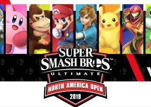 Nintendo anuncia torneos de Super Smash Bros Ultimate y Splatoon 2