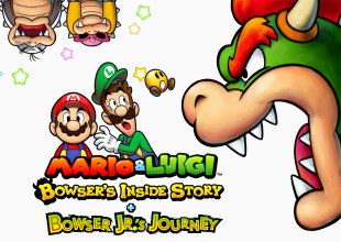 Reseña: Mario & Luigi: Bowser’s Inside Story