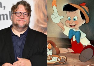Del Toro busca talento nuevo para película de Pinocho