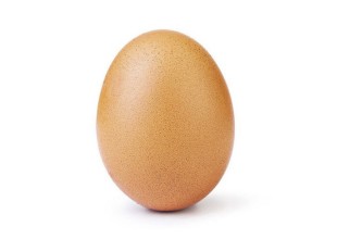 El huevo de Instagram era una trampa para todos