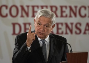 "López Obrador, es un rufián con poder"