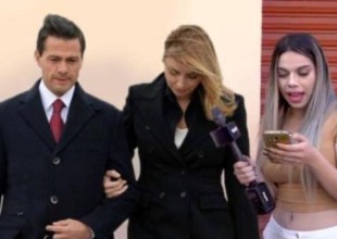 Llegaron los memes del divorcio de Peña Nieto y La Gaviota