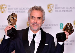 "Roma" triunfa en los BAFTA y se lleva premio a mejor película