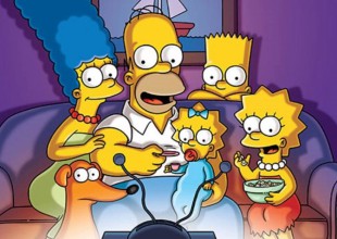 Los "Simpson" renuevan dos temporadas más, y la primer mexicana menor de edad que ingresara a Harvard
