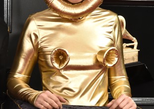 Como cuando no ganas el Grammy pero no importa porque tú eres tu propio Grammy