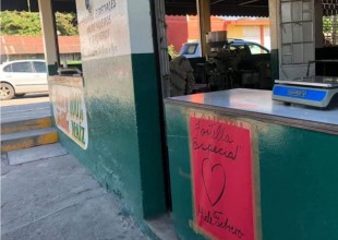 Llegan las tortillas para el día del amor