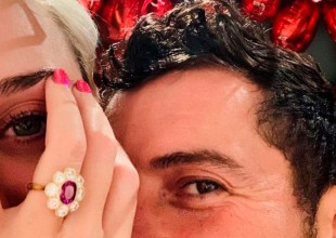 ¿Cuánto le costó a Orlando Bloom el anillo de compromiso de Katy Perry?