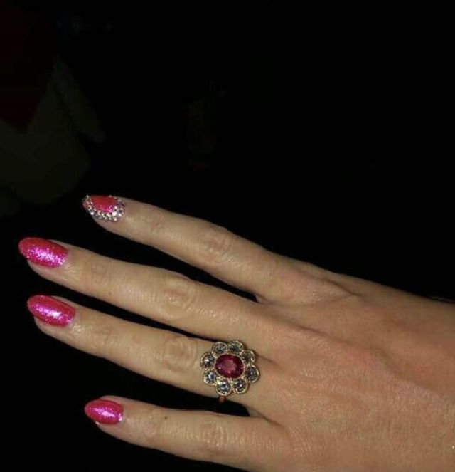 comerciante Consejo huella dactilar Cuántole costó a Orlando Bloom el anillo de compromiso de Katy Perry?:  ¿Cuánto le costó a Orlando Bloom el anillo de compromiso de Katy Perry? |  Actualidad | LOS40 México