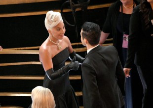 Lady Gaga le hizo un gran favor a Rami Malek en los Oscars